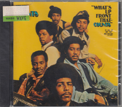The Counts : What's Up Front That-Counts (CD, Album, RE)