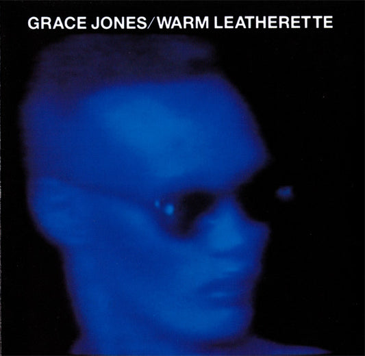 Grace Jones : Warm Leatherette (CD, Album, RE)