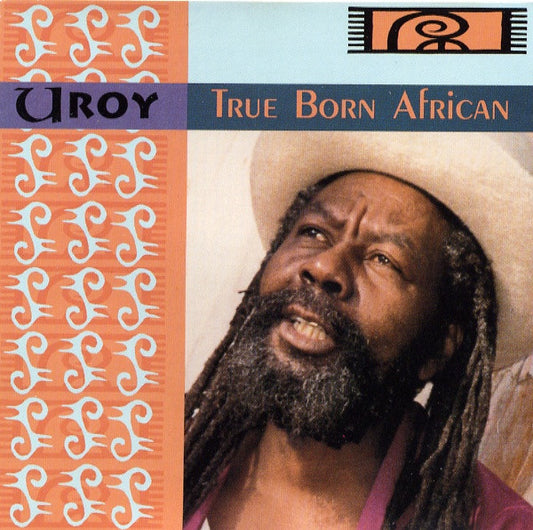 U-Roy : True Born African (CD, Album)