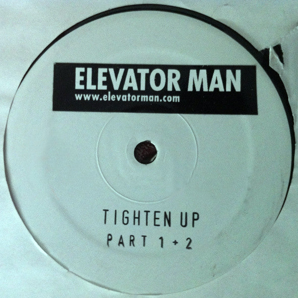 Elevator Man : Down By Law (12")
