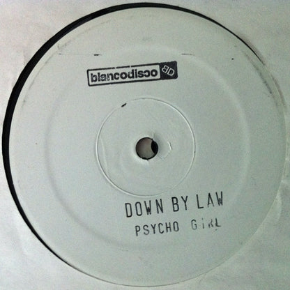 Elevator Man : Down By Law (12")