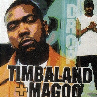 Timbaland & Magoo : Drop / Roll Out (12", Promo)
