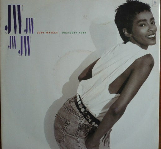 Jody Watley : Precious Love (12")