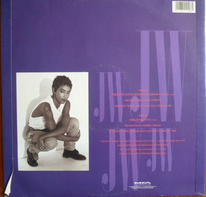 Jody Watley : Precious Love (12")