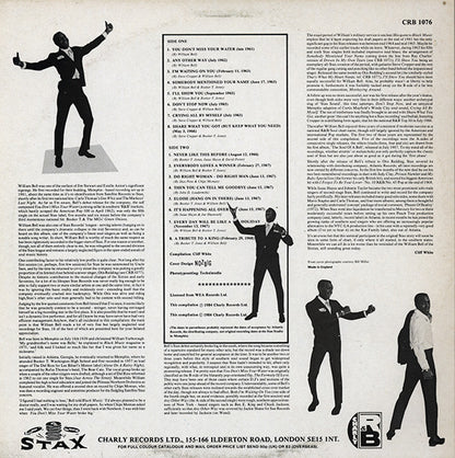William Bell : Do Right Man (LP, Comp)