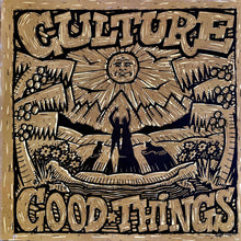 Culture : Good Things (LP, Album)