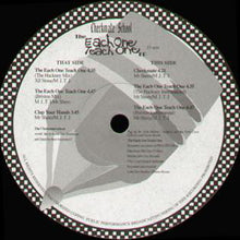 Checkmate School : The Each One Teach One EP (12", EP)