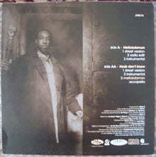 MC Mell'O' : Melloizdaman / Hedz Don't Know (12")