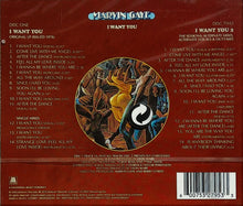 Marvin Gaye :  I Want You (CD, Album, RM + CD, Comp + Dlx, RE)