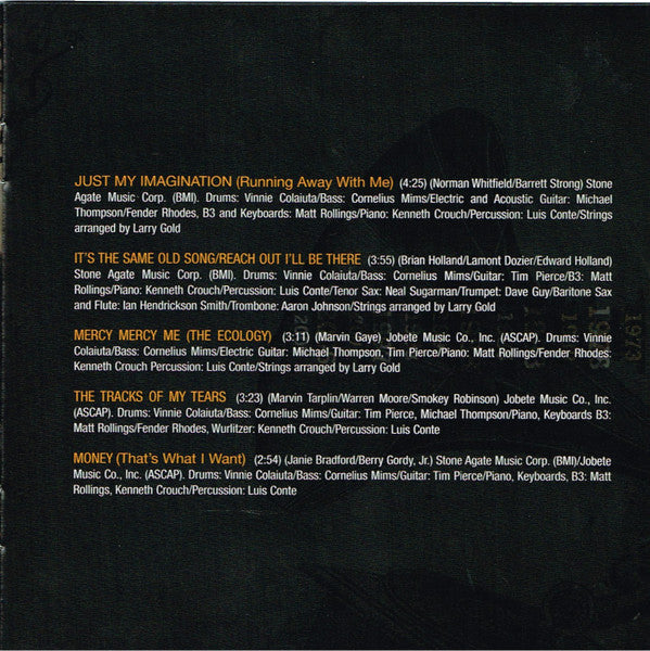 Boyz II Men : Motown (Hitsville USA) (CD, Album)