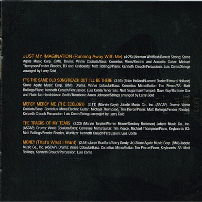 Boyz II Men : Motown (Hitsville USA) (CD, Album)