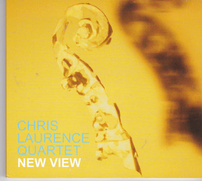 Chris Laurence Quartet : New View (CD, Album)