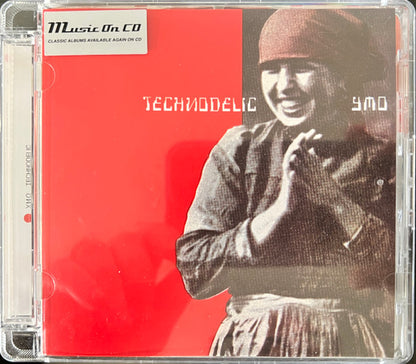 Yellow Magic Orchestra : Technodelic (CD, Album, RE, Sup)