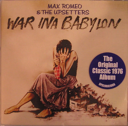 Max Romeo & The Upsetters : War Ina Babylon (CD, Album, RE)