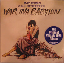 Max Romeo & The Upsetters : War Ina Babylon (CD, Album, RE)