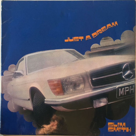 Slim Smith : Just A Dream (LP)
