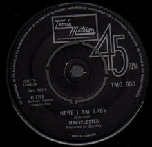 The Marvelettes : Reachin' For Something I Can't Have (7", Single, 4-P)