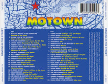 Various : Dancing In The Street - 43 Motown Dance Classics (2xCD, Comp)