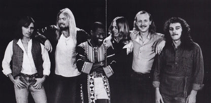 The Allman Brothers Band : Enlightened Rogues (CD, Album, RE)