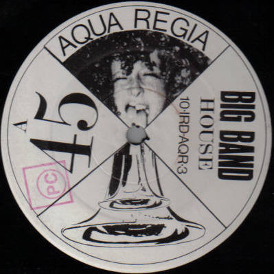Aqua Regia : Big Band House (12")