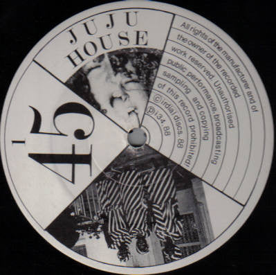 Aqua Regia : Big Band House (12")