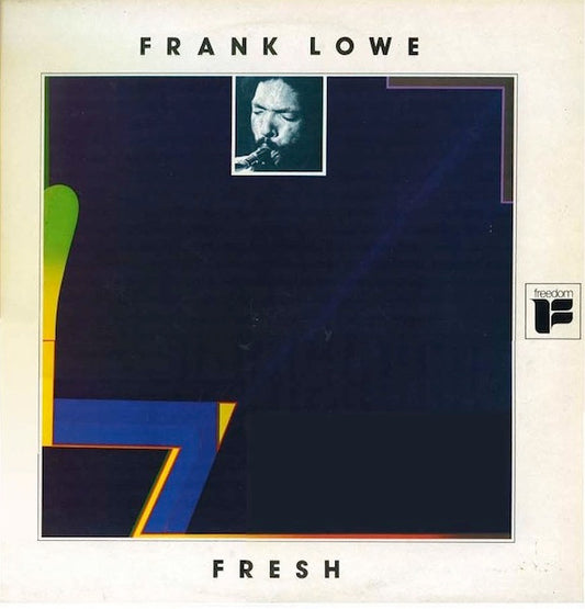 Frank Lowe : Fresh (LP, Album)