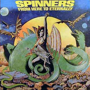 Spinners : From Here To Eternally (LP, Album)