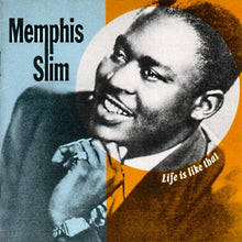Memphis Slim : Life Is Like That (CD, Comp)