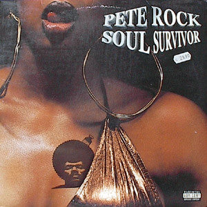 Pete Rock : Soul Survivor (2xLP, Album)