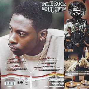 Pete Rock : Soul Survivor (2xLP, Album)