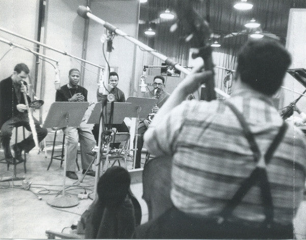 Charles Mingus : Mingus Ah Um (CD, Album, RE, RM)