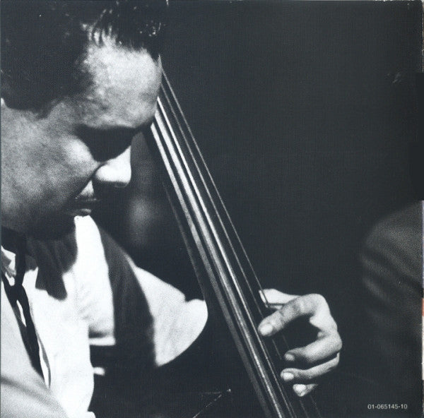 Charles Mingus : Mingus Ah Um (CD, Album, RE, RM)