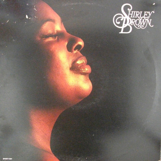 Shirley Brown : Shirley Brown (LP, Album)