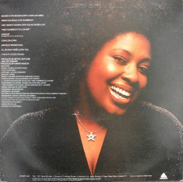 Shirley Brown : Shirley Brown (LP, Album)