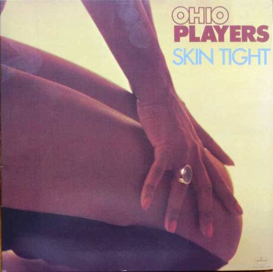 Ohio Players : Skin Tight (LP, Album, RE, Gat)