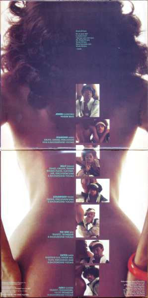 Ohio Players : Skin Tight (LP, Album, RE, Gat)