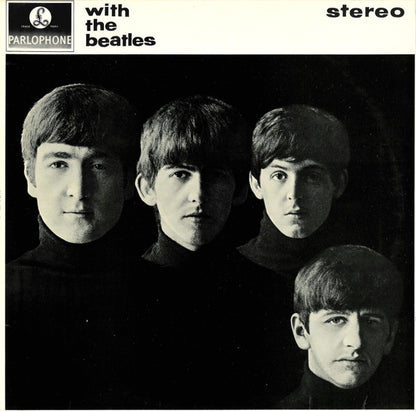 The Beatles : With The Beatles (LP, Album, RE)