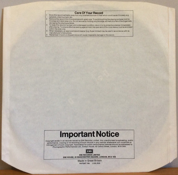 The Beatles : With The Beatles (LP, Album, RE)