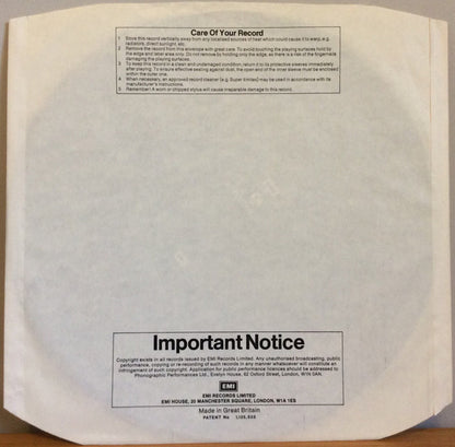 The Beatles : With The Beatles (LP, Album, RE)