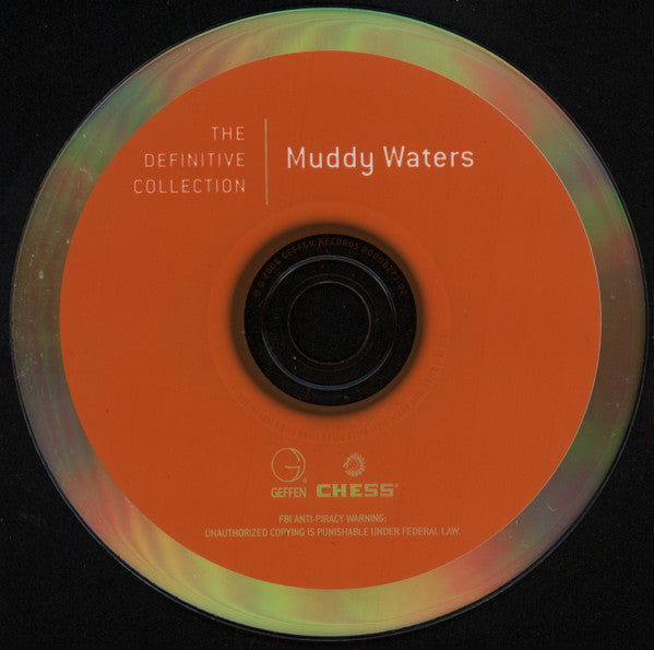 Muddy Waters : The Definitive Collection (CD, Comp, RM, UML)