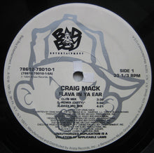 Craig Mack : Flava In Ya Ear (Remix) (12")