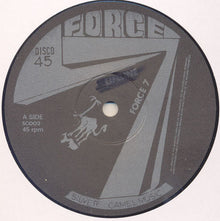 Tropical Breeze : So Naive (12")