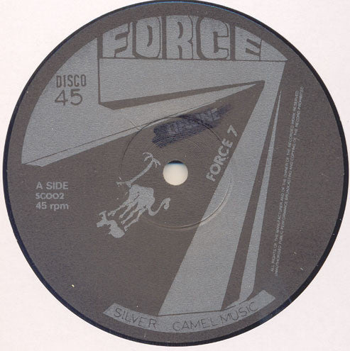 Tropical Breeze : So Naive (12")