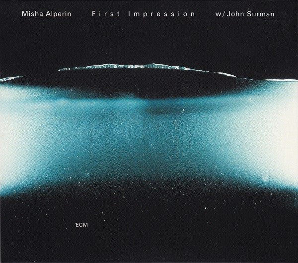 Misha Alperin* W/ John Surman : First Impression (CD, Album, PMD)
