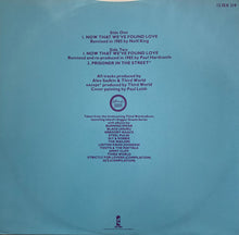 Third World : Now That We've Found Love (Remix) (12")