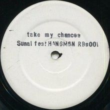 Sunai : Gonna Take My Chance (12", W/Lbl)