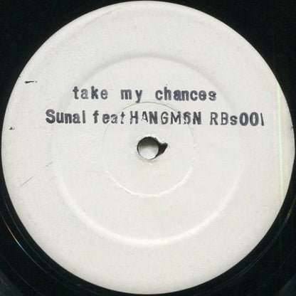 Sunai : Gonna Take My Chance (12", W/Lbl)