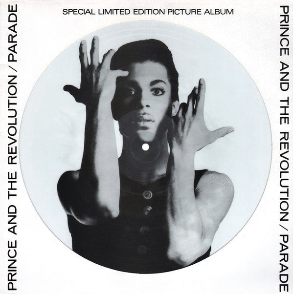 Prince And The Revolution : Parade (LP, Album, Ltd, Pic)