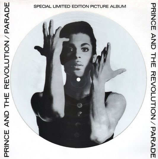Prince And The Revolution : Parade (LP, Album, Ltd, Pic)