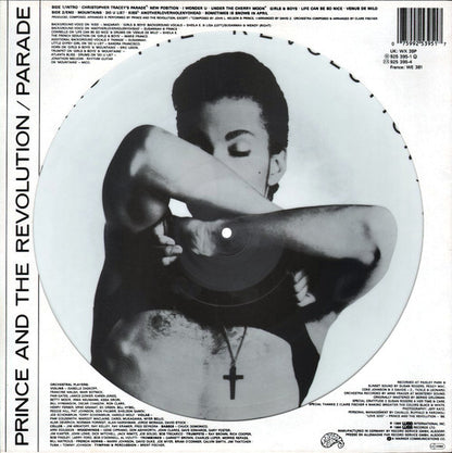Prince And The Revolution : Parade (LP, Album, Ltd, Pic)